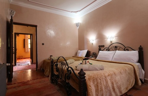 Imlil Hotel | Hotel Soleil Imlil