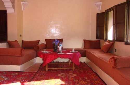 Imlil Hotel | Hotel Soleil Imlil