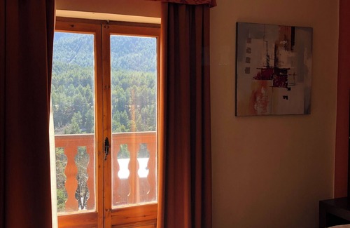 Alp Hotel | Hotel Solineu