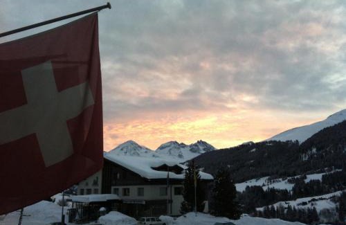 Sedrun Hotel | Hotel Soliva