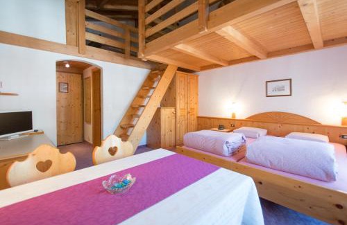 Sedrun Hotel | Hotel Soliva