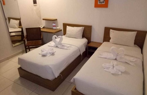 West Semarang Hotel | Hotel Sonic Airport Semarang