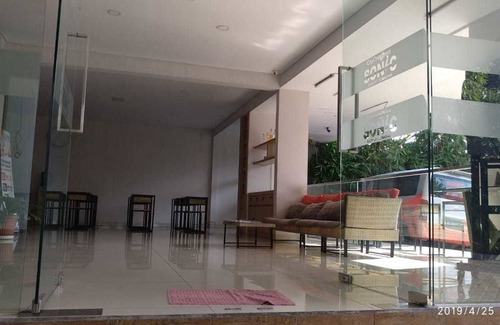 West Semarang Hotel | Hotel Sonic Airport Semarang