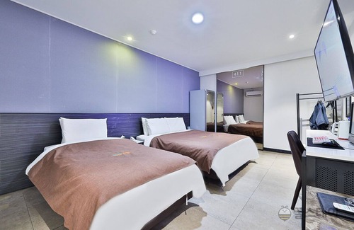 Gyulhyeon-dong Hotel | Hotel Sopoong