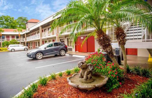 Virginia Park Hotel | Hotel South Tampa & Suites