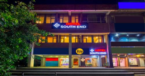 Sector 35 Hotel | Hotel SouthEnd