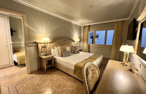 El Serrat Hotel | Hotel & SPA Bringué