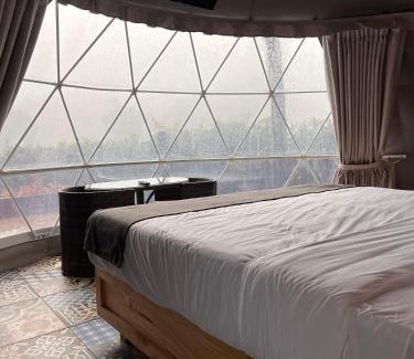 Poas Volcano National Park Ski Chalet | Hotel & Spa Escondite de la Montaña