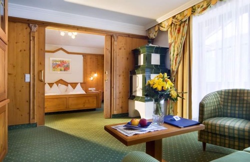 Valles Hotel | Hotel & Spa Falkensteinerhof
