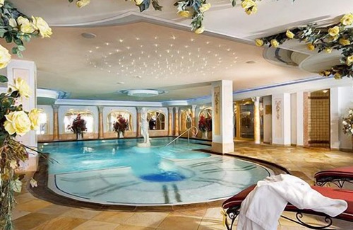 Valles Hotel | Hotel & Spa Falkensteinerhof