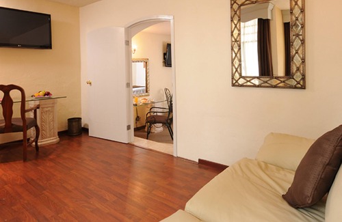 Zacatecas Hotel | Hotel Spa Hacienda Baruk