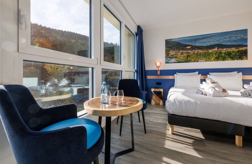 Husseren-les-Chateaux Hotel | Hotel SPA Husseren Collections - Proche Colmar - Eguisheim