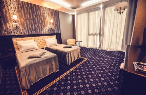 Ghiroda Hotel | Hotel Spa Ice Resort