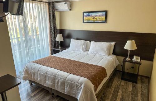 Arica Hotel | Hotel & Spa Las Taguas