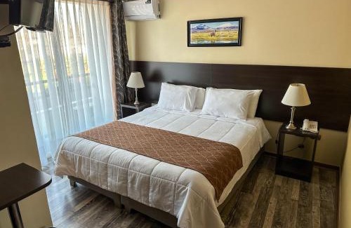 Arica Hotel | Hotel & Spa Las Taguas