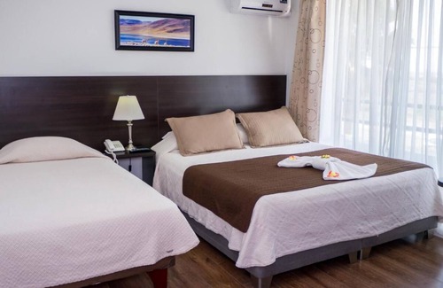 Arica Hotel | Hotel & Spa Las Taguas