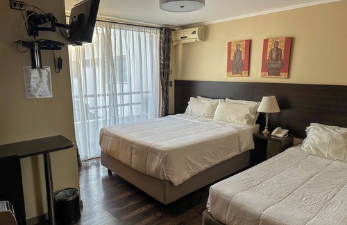 Arica Hotel | Hotel & Spa Las Taguas