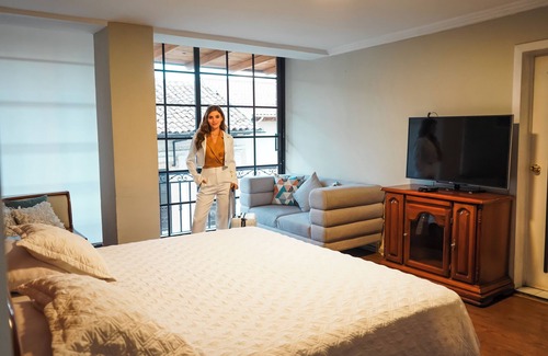 San Blas Hotel | Hotel Spa Santa Ana