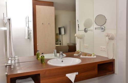 Admont Hotel | Hotel Spirodom Admont