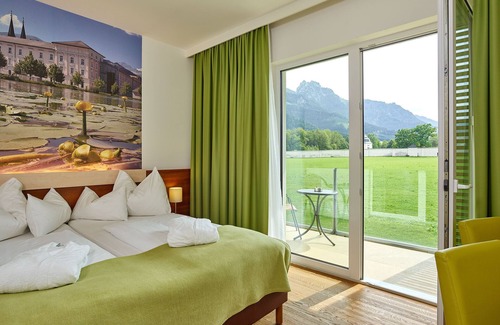 Admont Hotel | Hotel Spirodom Admont
