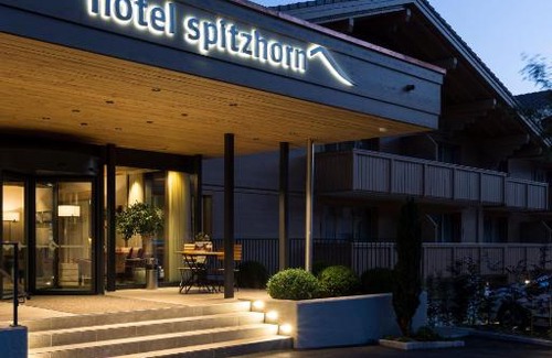 Saanen Hotel | Hotel Spitzhorn Superieur