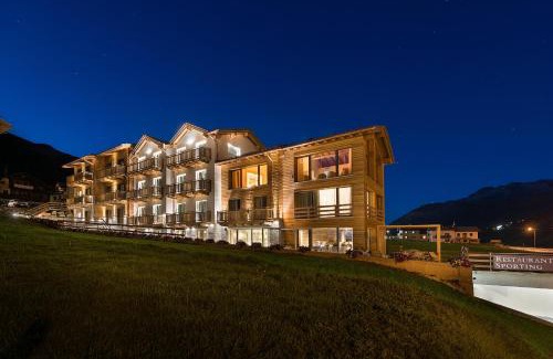 San Rocco Hotel | Hotel Sporting Family Hospitality