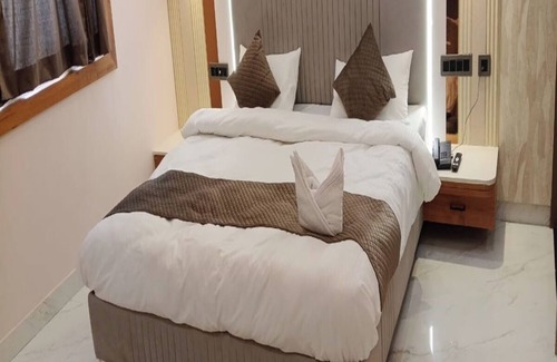 Gorakhpur Hotel | Hotel Spring Vilas