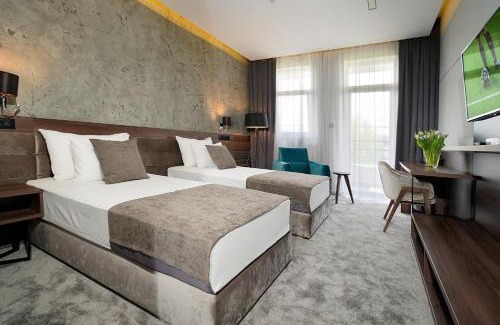 Stara Pazova Hotel | Hotel Srbija Lux
