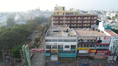 Ram Nagar Hotel | Hotel Srilakshmi