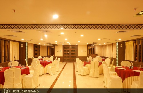 Vandalur Hotel | Hotel SRR Grand