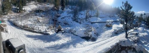 Rohru Hotel | Hotel SSS The Chanshal Retreat