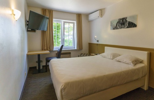 Waregem Hotel | Hotel St-Janshof