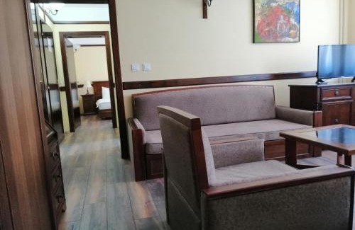 Ljubanista Hotel | Hotel St. Naum