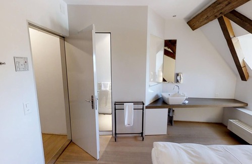 Erlach Hotel | Hotel St. Petersinsel