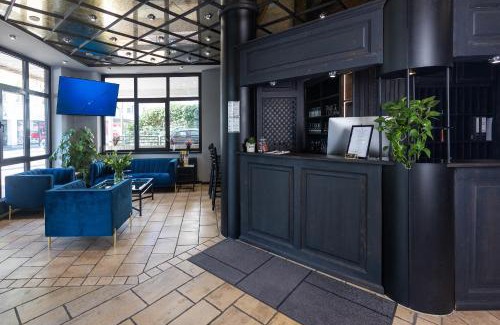 Guetersloh Hotel | Hotel Stadt Gütersloh