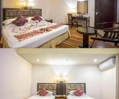 Sylhet Hotel | Hotel Star Pacific