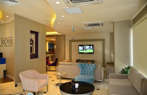 Igdir Hotel | Hotel Star Royal
