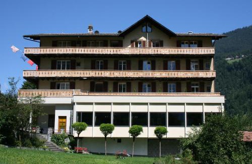 Lauterbrunnen Hotel | Hotel Staubbach