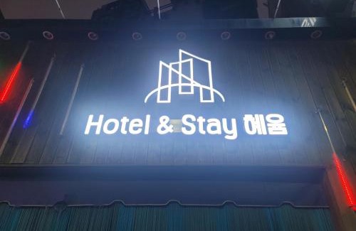 Michuhol-gu Hotel | Hotel Stay Heyyum
