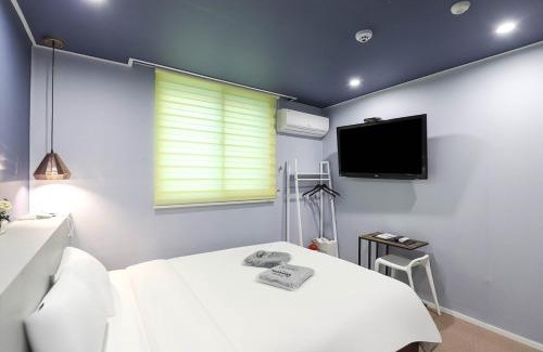 Seo-gu Hotel | Hotel Stay Q Daejeon