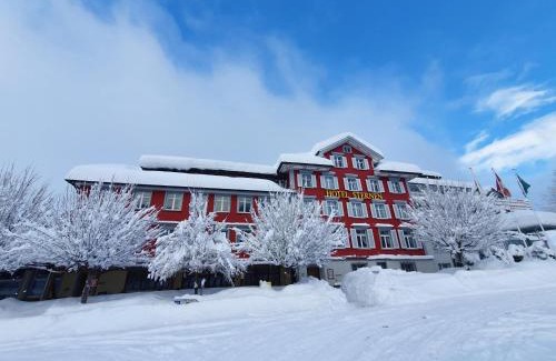 Unterwasser Hotel | Hotel Sternen Unterwasser
