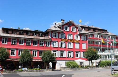 Unterwasser Hotel | Hotel Sternen Unterwasser
