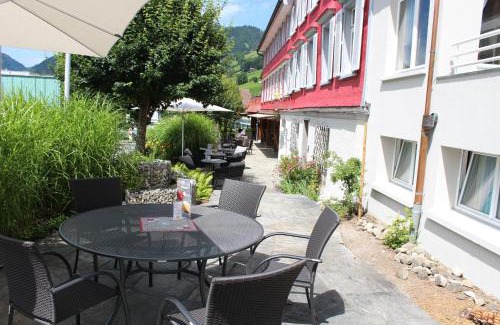 Unterwasser Hotel | Hotel Sternen Unterwasser