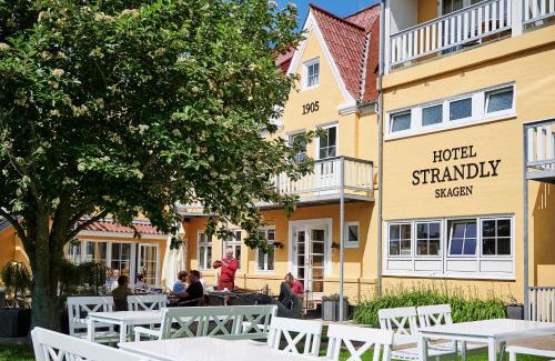 Skagen Hotel | Hotel Strandly Skagen