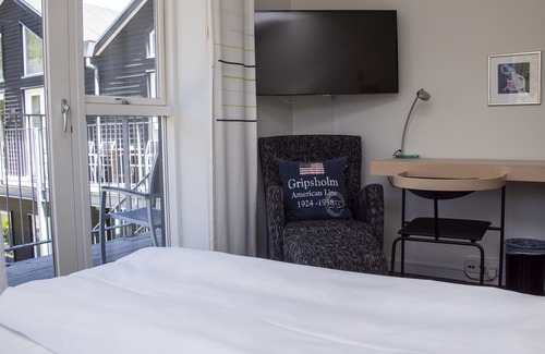 Skive Hotel | Hotel Strandtangen