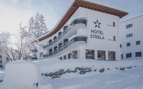 Davos-Platz Hotel | Hotel Strela by Mountain Hotels