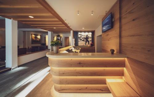 Davos-Platz Hotel | Hotel Strela by Mountain Hotels