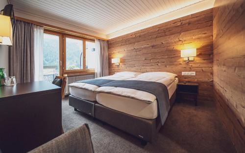 Davos-Platz Hotel | Hotel Strela by Mountain Hotels