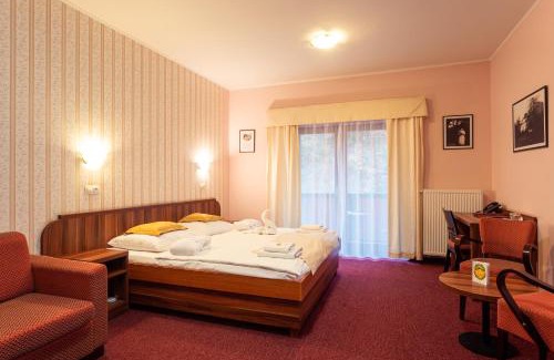 Rychnov nad Kneznou Hotel | Hotel Studanka