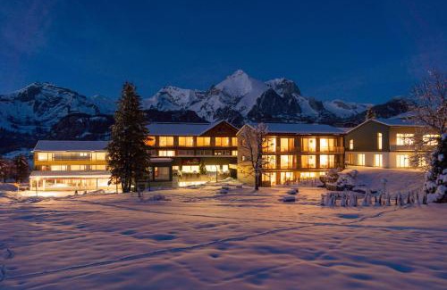 Wildhaus-Alt St. Johann Hotel | Hotel Stump's Alpenrose